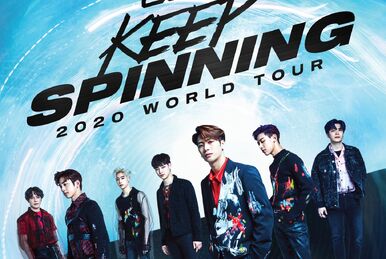 GOT7 1st World Tour 'FLY' | GOT7 Wikia | Fandom