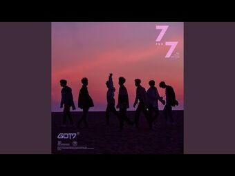 GOT7 SEVEN SECRET ミニファン GOT7 SEVEN SECRET ミニファン