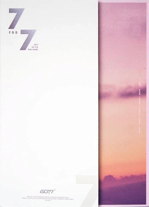 7 for 7 | GOT7 Wikia | Fandom