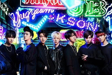 GOT7 The NewEra ユニットサイン CD GOT7 GOT IT? 1st Mini Album Signed JB Mark Jackson Jinyoung