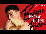 Praew X BamBam เบื้องหลังแฟชั่นสุดเอ็กซ์คลูซีฟ นิตยสารแพรว ต.ค