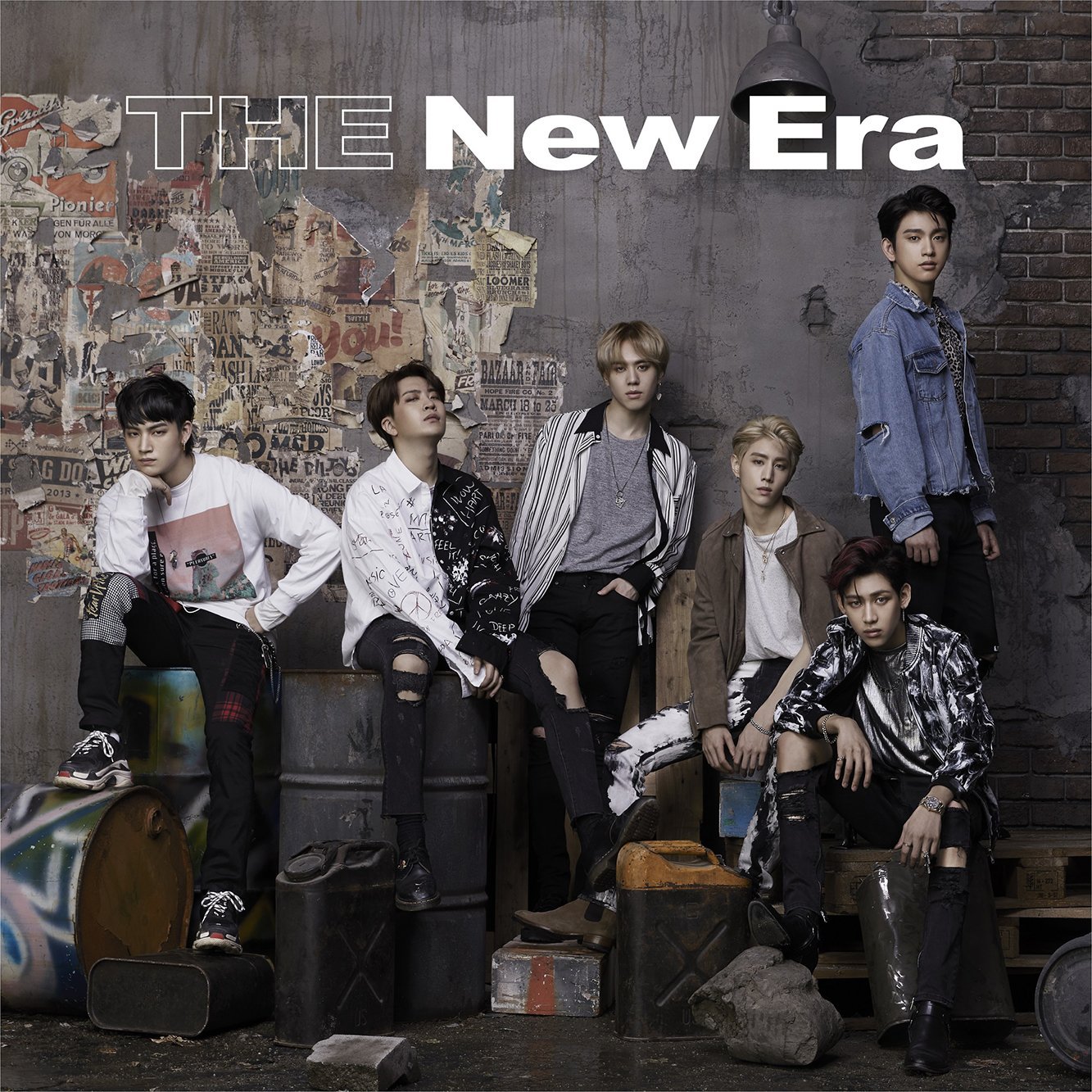 THE New Era | GOT7 Wikia | Fandom THE New Era | GOT7 Wikia | Fandom