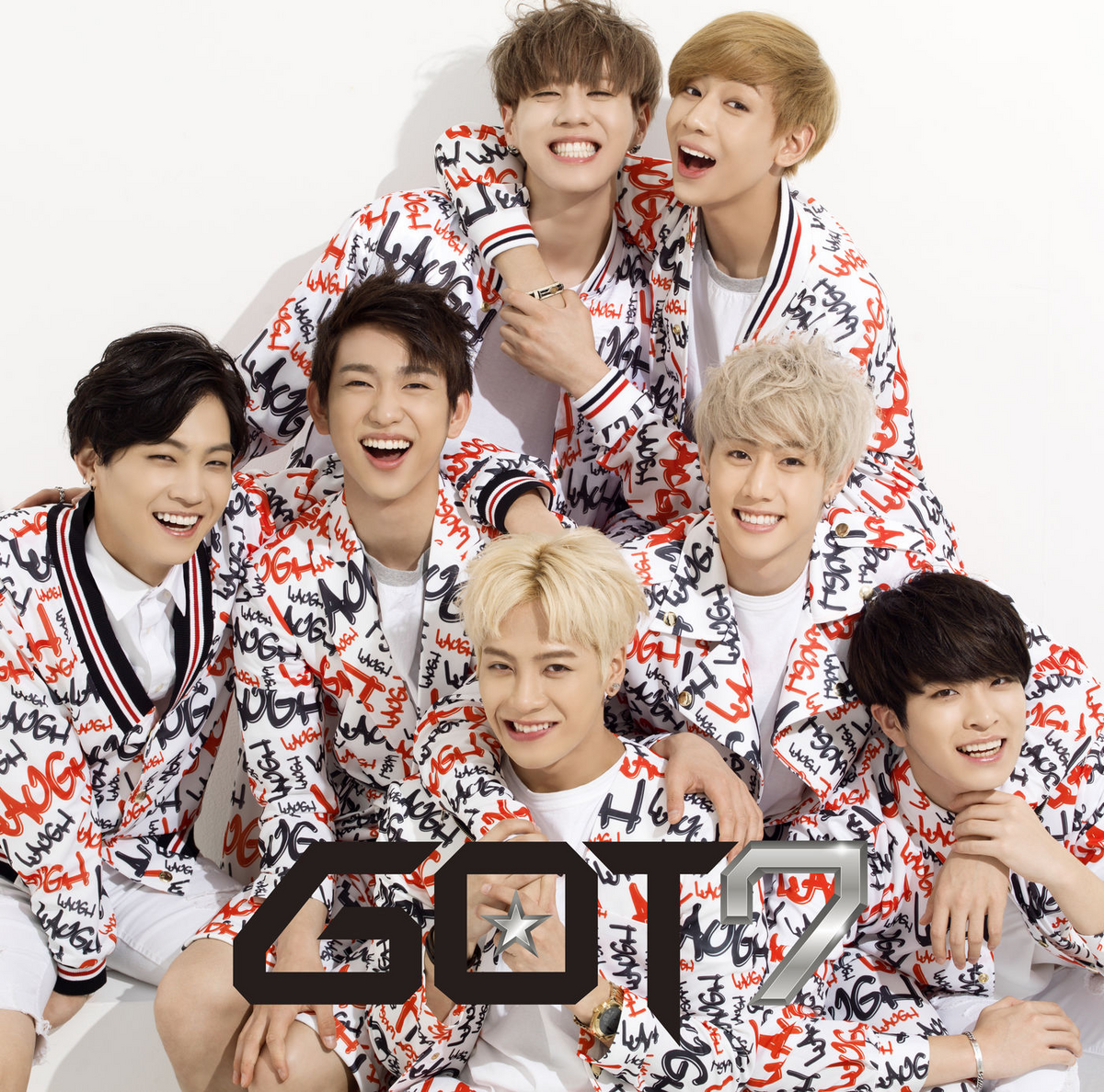 ジニョン ver.■ トレカ GOT7 「LAUGH LAUGH LAUGH」 1200?cb=20180831130632