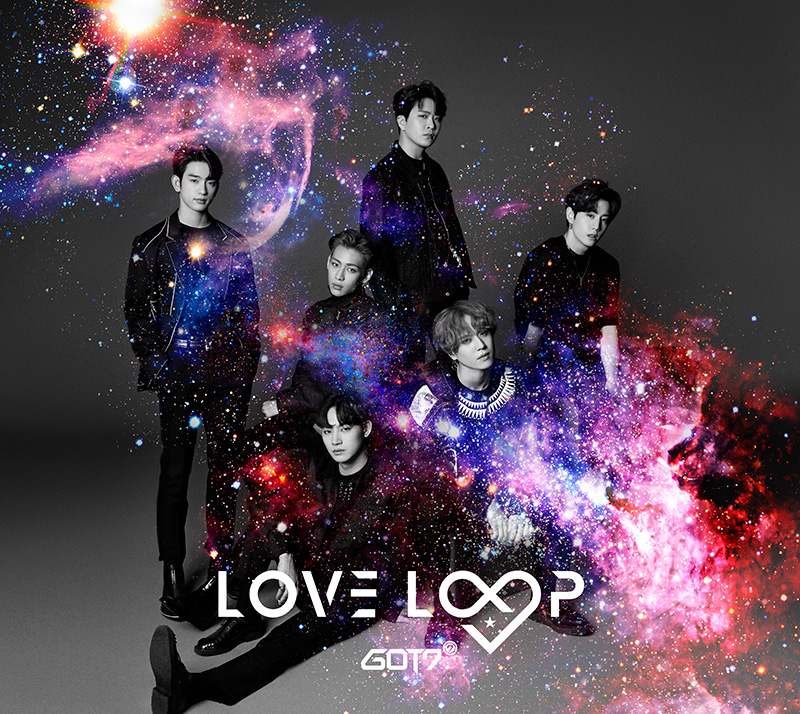 GOT7, GOT 7 - GOT7 [ GOT♡ / GOT LOVE ] 2nd Mini Album 1ea
