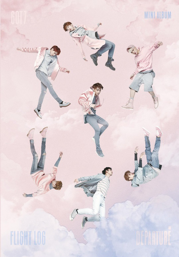 Flight Log: Departure | GOT7 Wikia | Fandom