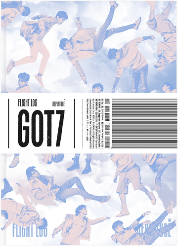 Flight Log: Departure | GOT7 Wikia | Fandom
