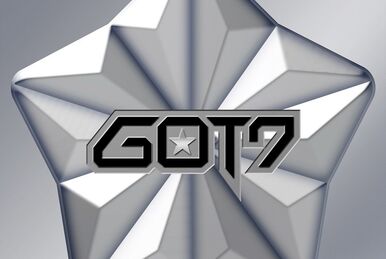 GOT7 Got It? CD Album Autographed by all 7 members Jinyoung