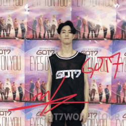 GOT7 2018 WORLD TOUR 'EYES ON YOU'/Gallery | GOT7 Wikia | Fandom
