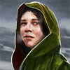 Cloaked Female