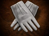 Moleskin Gloves