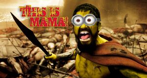 Mama Leonidas