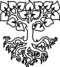 Sigil Rowan Tree
