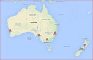 Elyssi Dracarys Oz Member Map