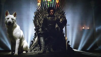 Direwolf-and-Jon