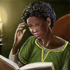 Studious Female