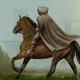 Hooded Horseman