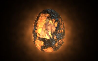 Dragon-egg 00384693