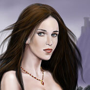 Lady Elena Viofort                                                
