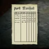 Port Manifest