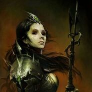 Artemisia (Kristen Juckiewicz)