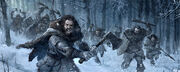 World Wildling Onslaught