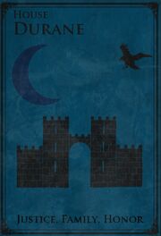 House Durane (new)