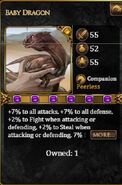 Baby Dragon 2