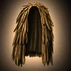 Bird Feather Cloak