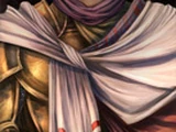 Rainbow Guard Cloak