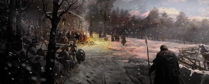 World Snowy Gathering