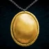 Gold Pendant