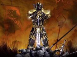 Sun Tzu Khan DragonBane (Jesse Smith)