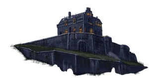 Embassy Stage 3 (Fortified Gate)