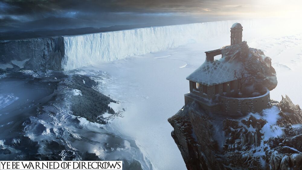 GameOfThronesLandscape mattepainting