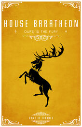 House baratheon