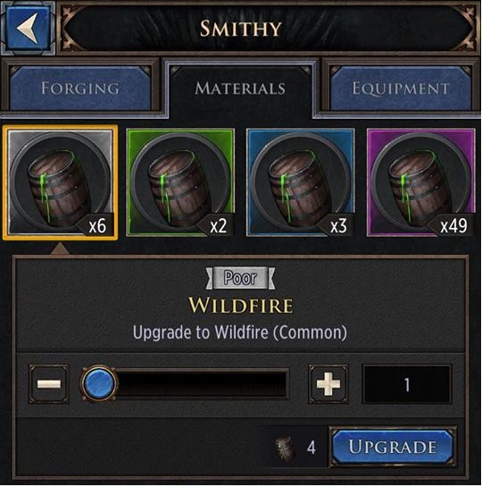 Crafting Game of Thrones Conquest Wiki Fandom
