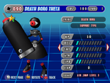 Death Borg Theta