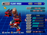 Flame Ninja