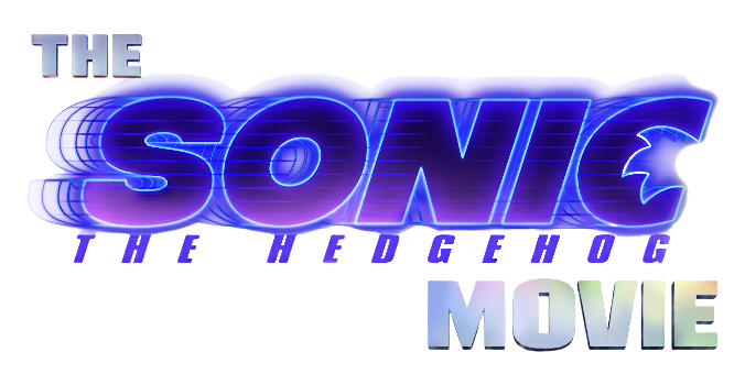 Sonic Movie gotta Go Fast It's My Birthday PNG 