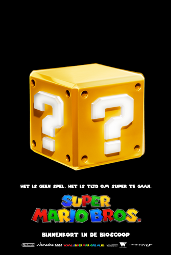 Super Mario Bros 2025 Animated Film Go Tekken Wiki Fandom 335