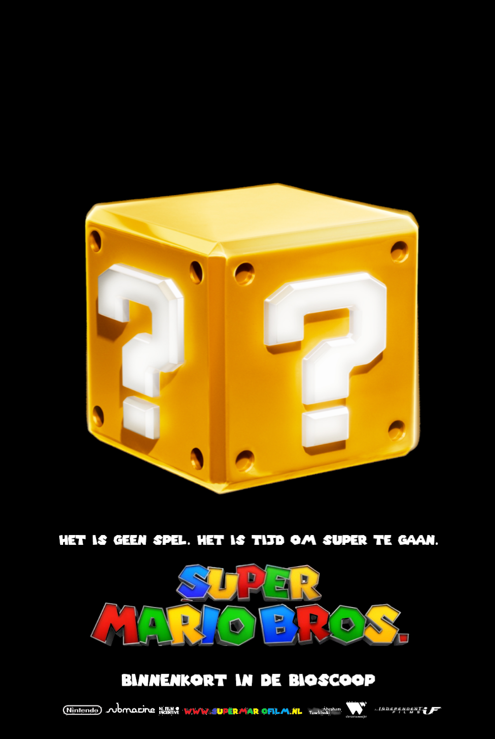 Super Mario Bros. (2025 animated film) Go!Tekken Wiki Fandom