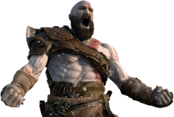 God of War Ragnarok voice actors: Who plays Odin, Thor, Faye and Laufey -  Polygon