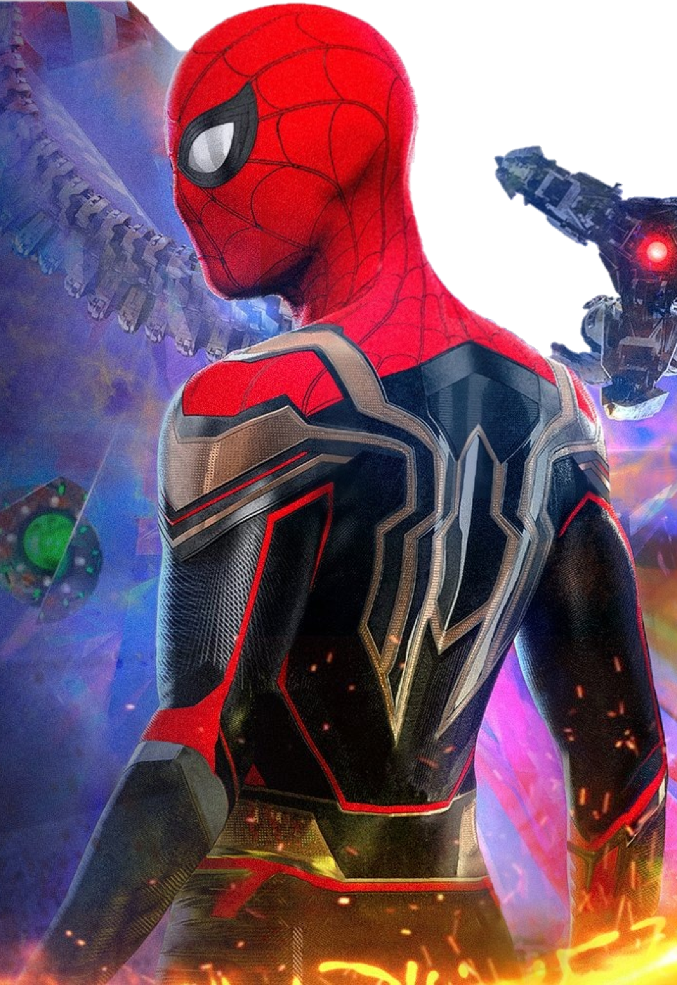 Spider Man Go!Tekken Wiki Fandom