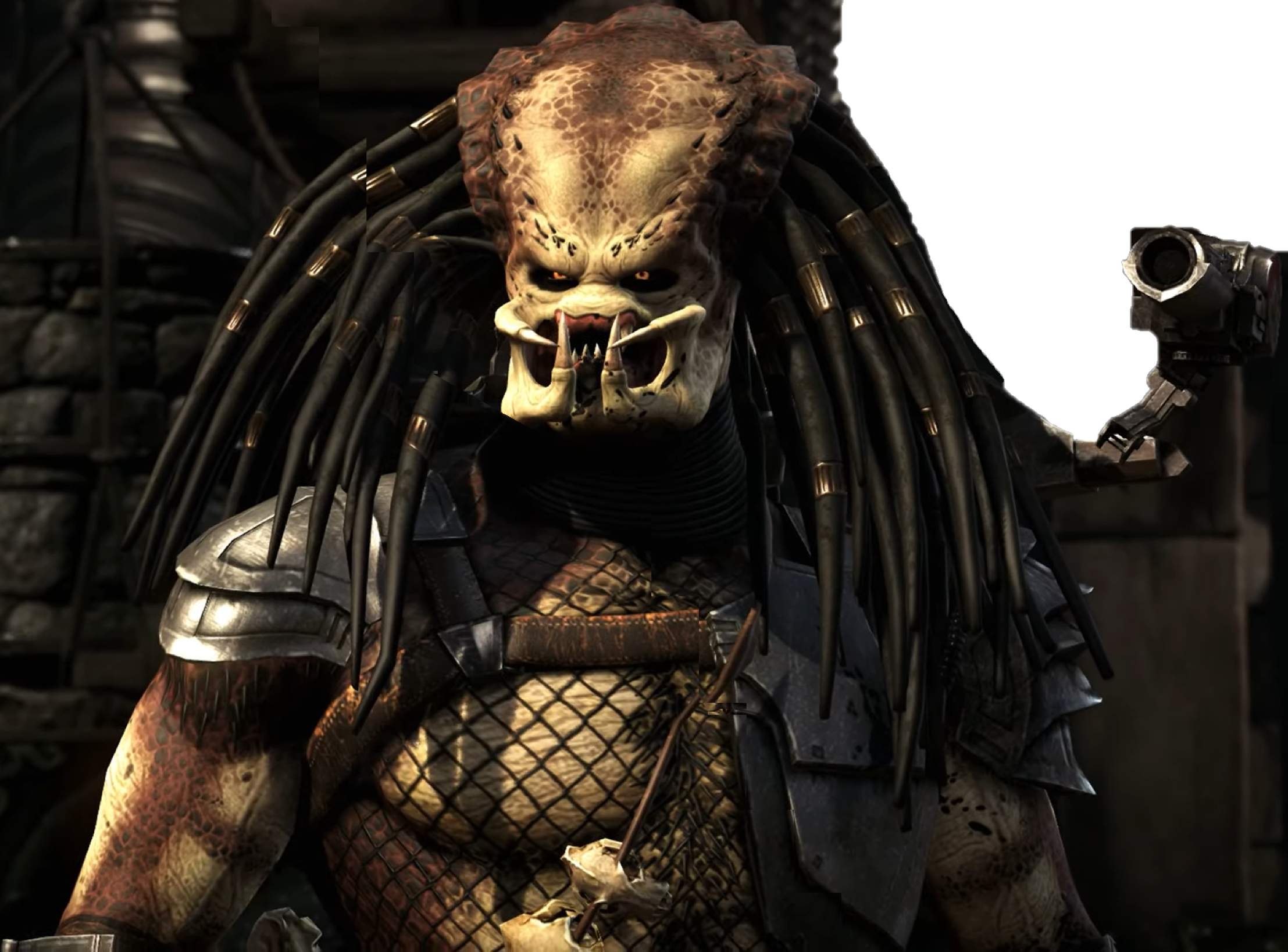 Hunt Down the Predator in Call of Duty: Ghosts Next Month