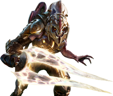 Arbiter | Go!Tekken Wiki | Fandom