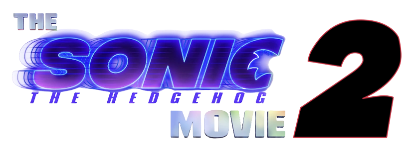 sonic the hedgehog 2 logo png