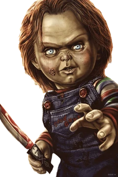 Chucky | Go!Tekken Wiki | Fandom