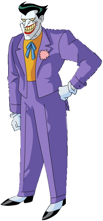 The Joker | Go!Tekken Wiki | Fandom