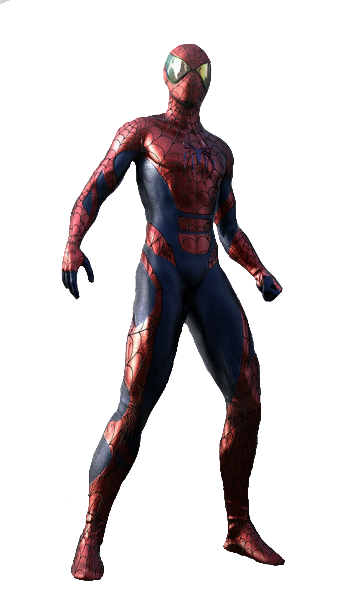 Spider Man, Go!Tekken Wiki