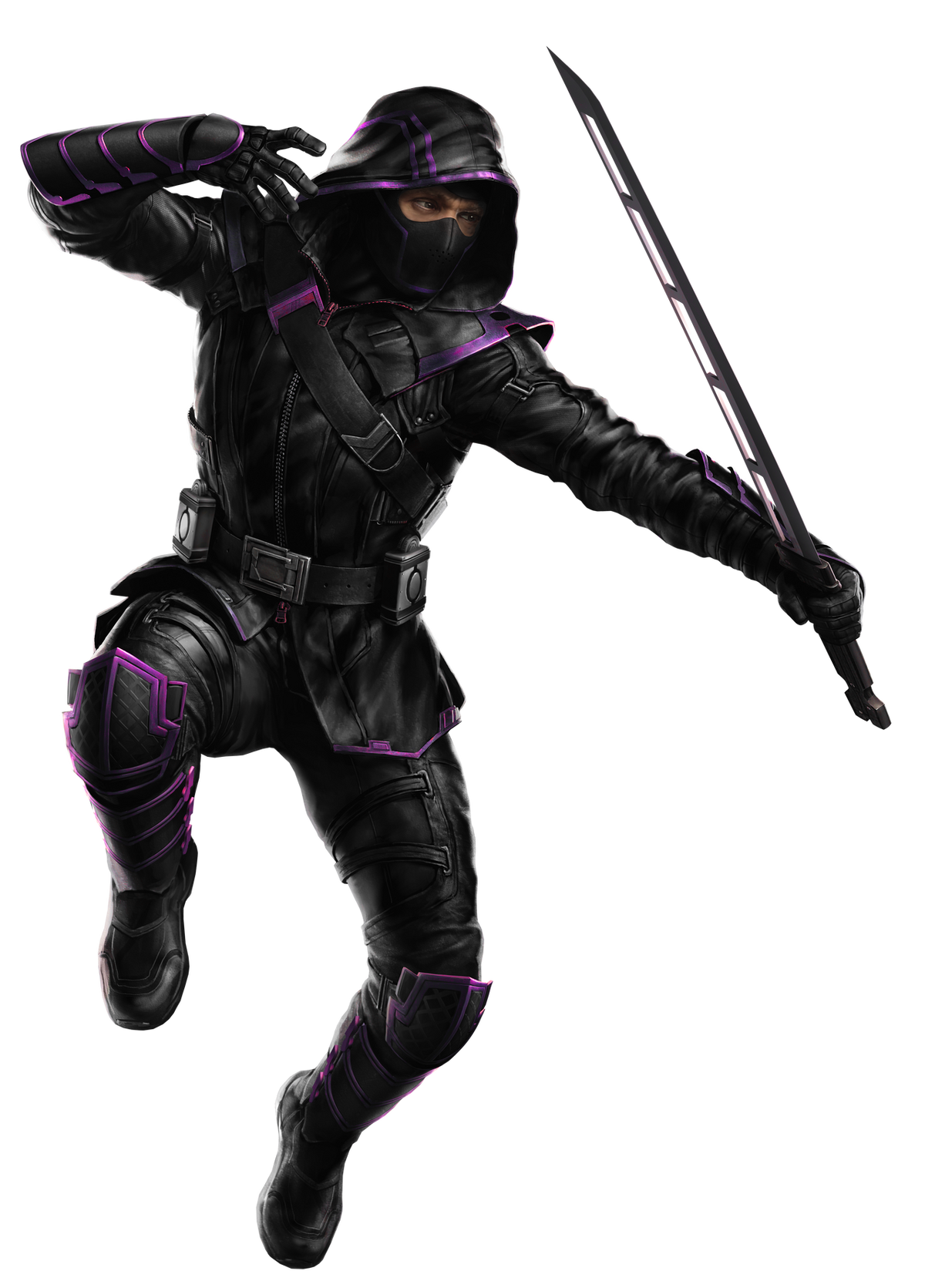 Hawkeye | Go!Tekken Wiki | Fandom